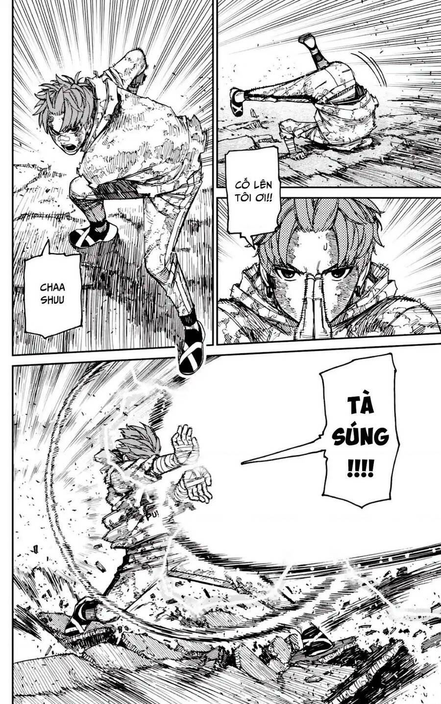 Dandadan!! Chap 98 - Next Chap 99