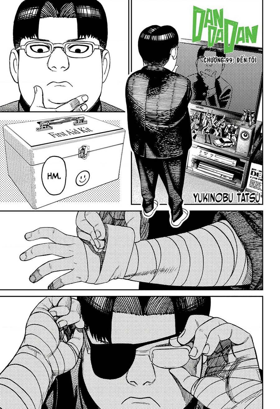 Dandadan!! Chap 99 - Next Chap 100