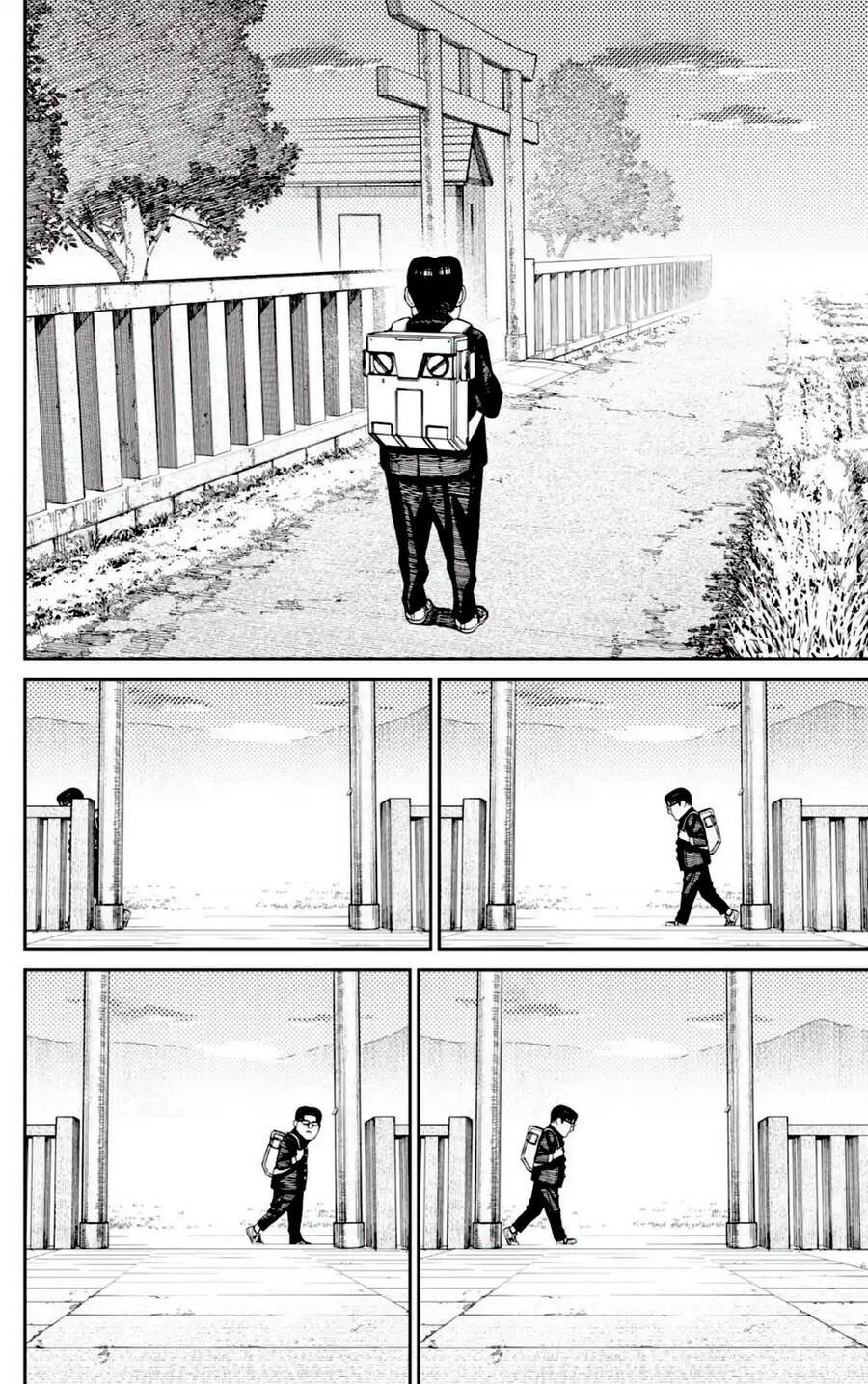 Dandadan!! Chap 99 - Next Chap 100