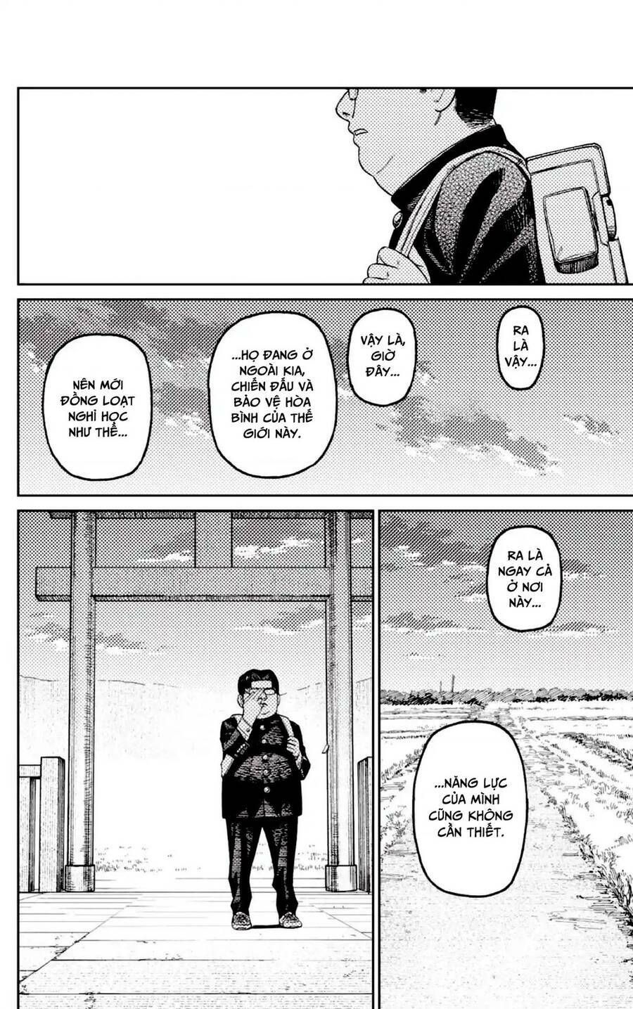 Dandadan!! Chap 99 - Next Chap 100