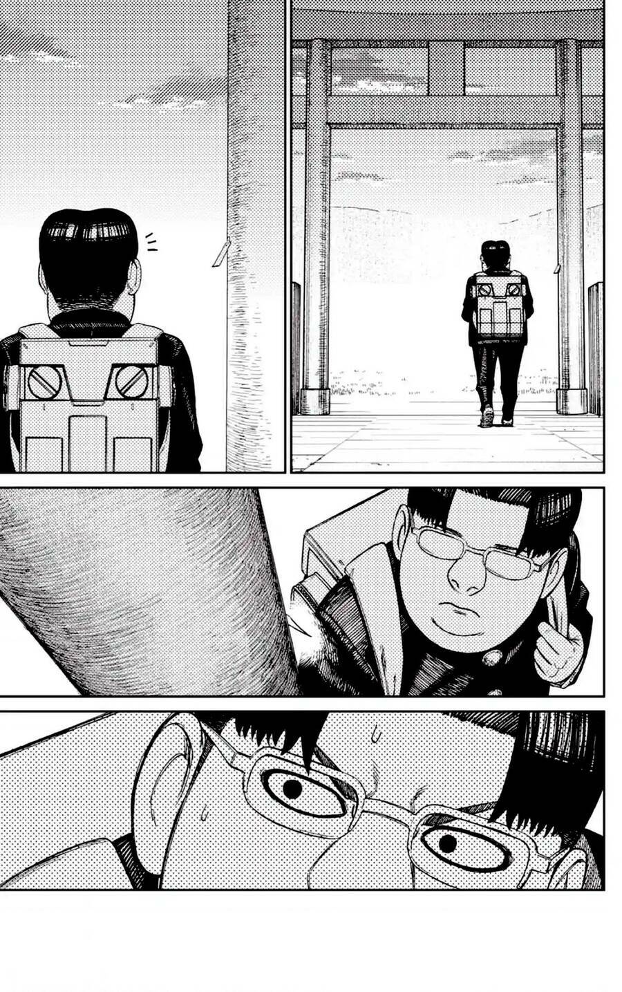 Dandadan!! Chap 99 - Next Chap 100