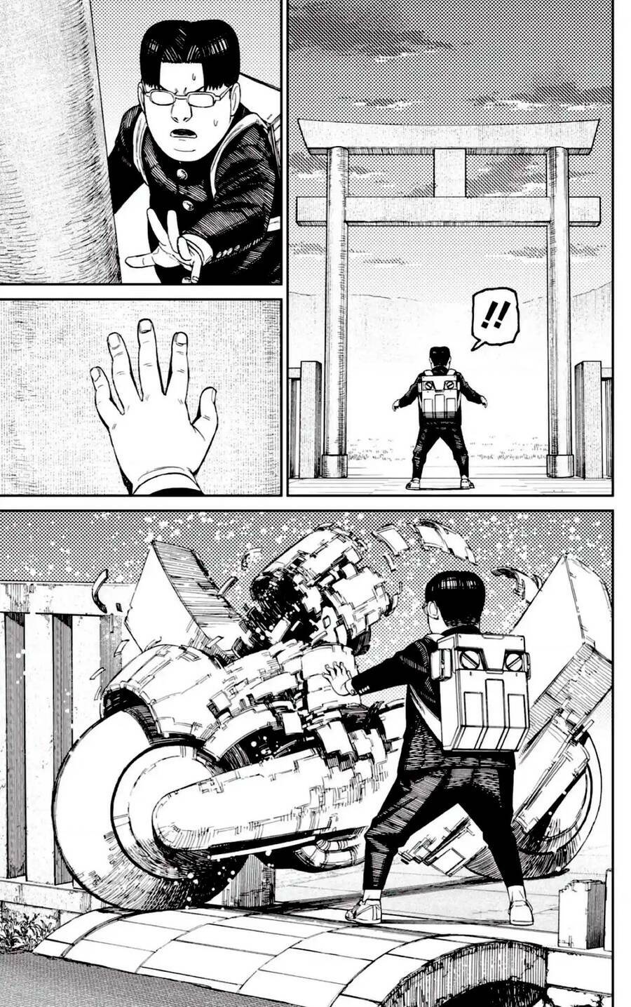 Dandadan!! Chap 99 - Next Chap 100