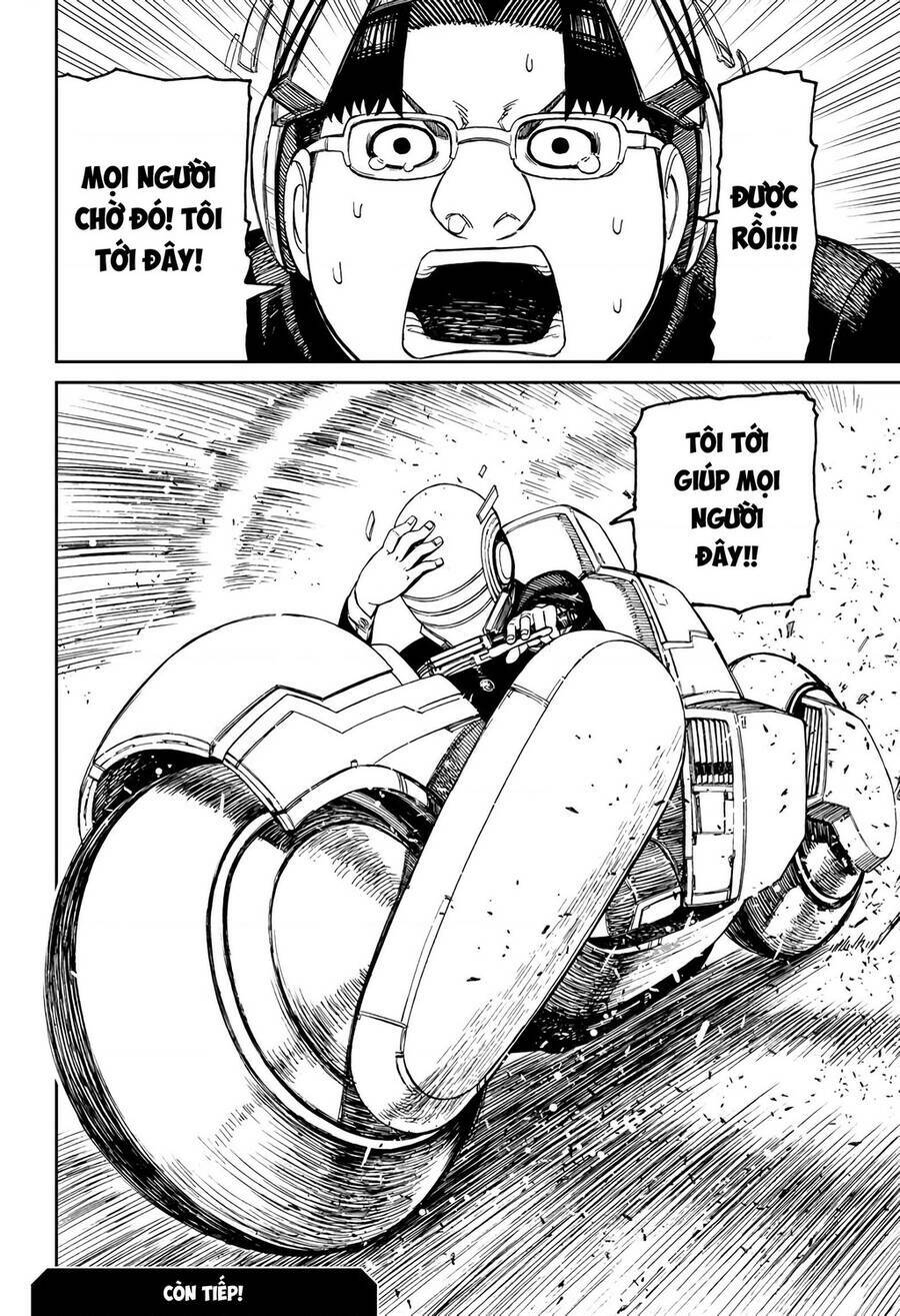 Dandadan!! Chap 99 - Next Chap 100