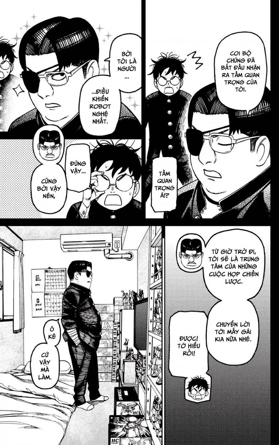 Dandadan!! Chap 99 - Next Chap 100