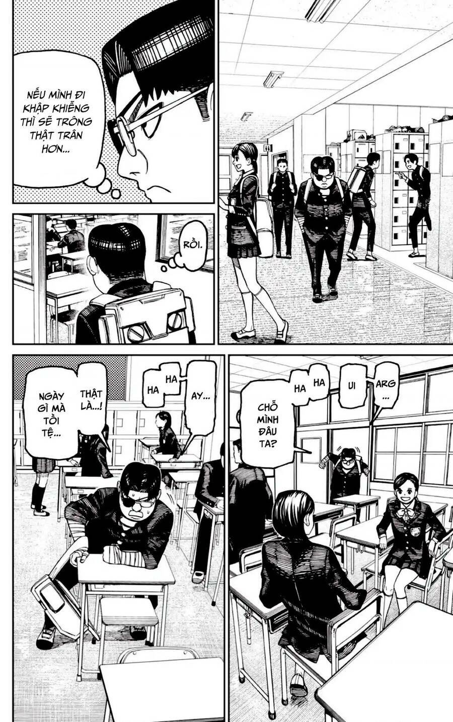 Dandadan!! Chap 99 - Next Chap 100