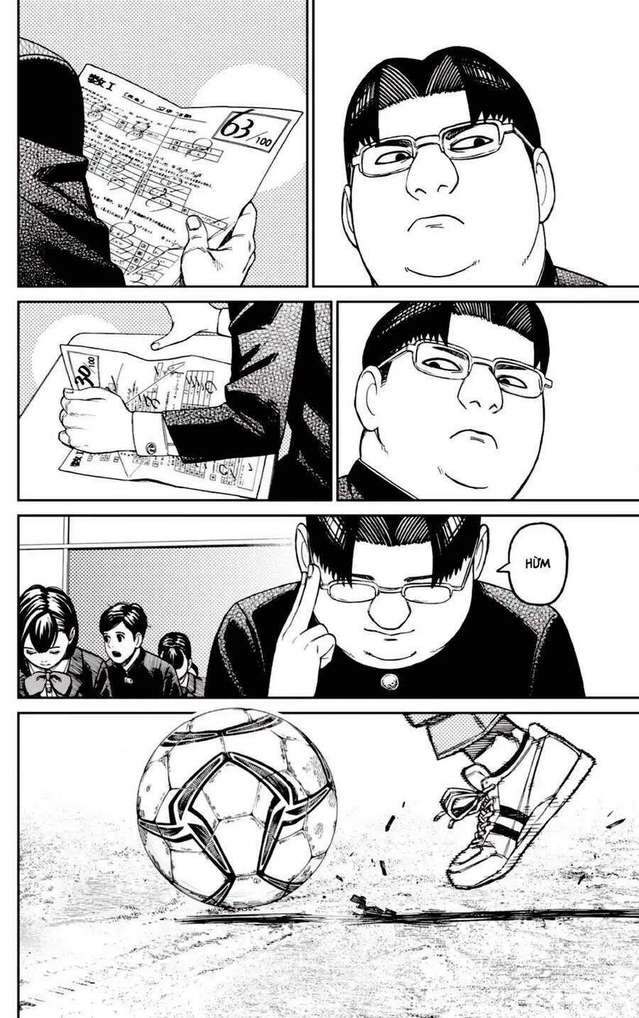 Dandadan!! Chap 99 - Next Chap 100