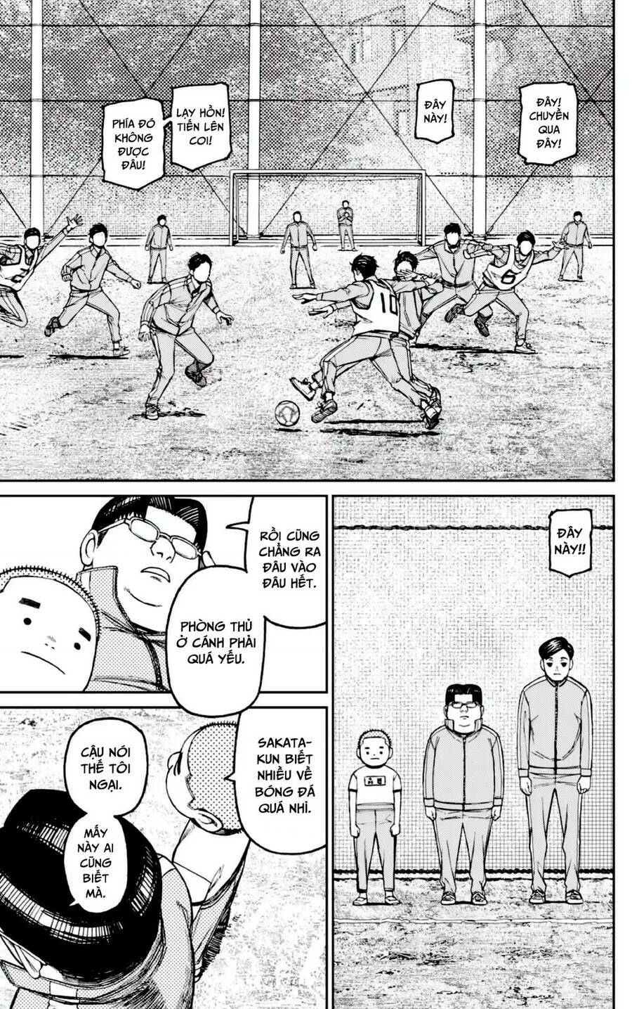 Dandadan!! Chap 99 - Next Chap 100