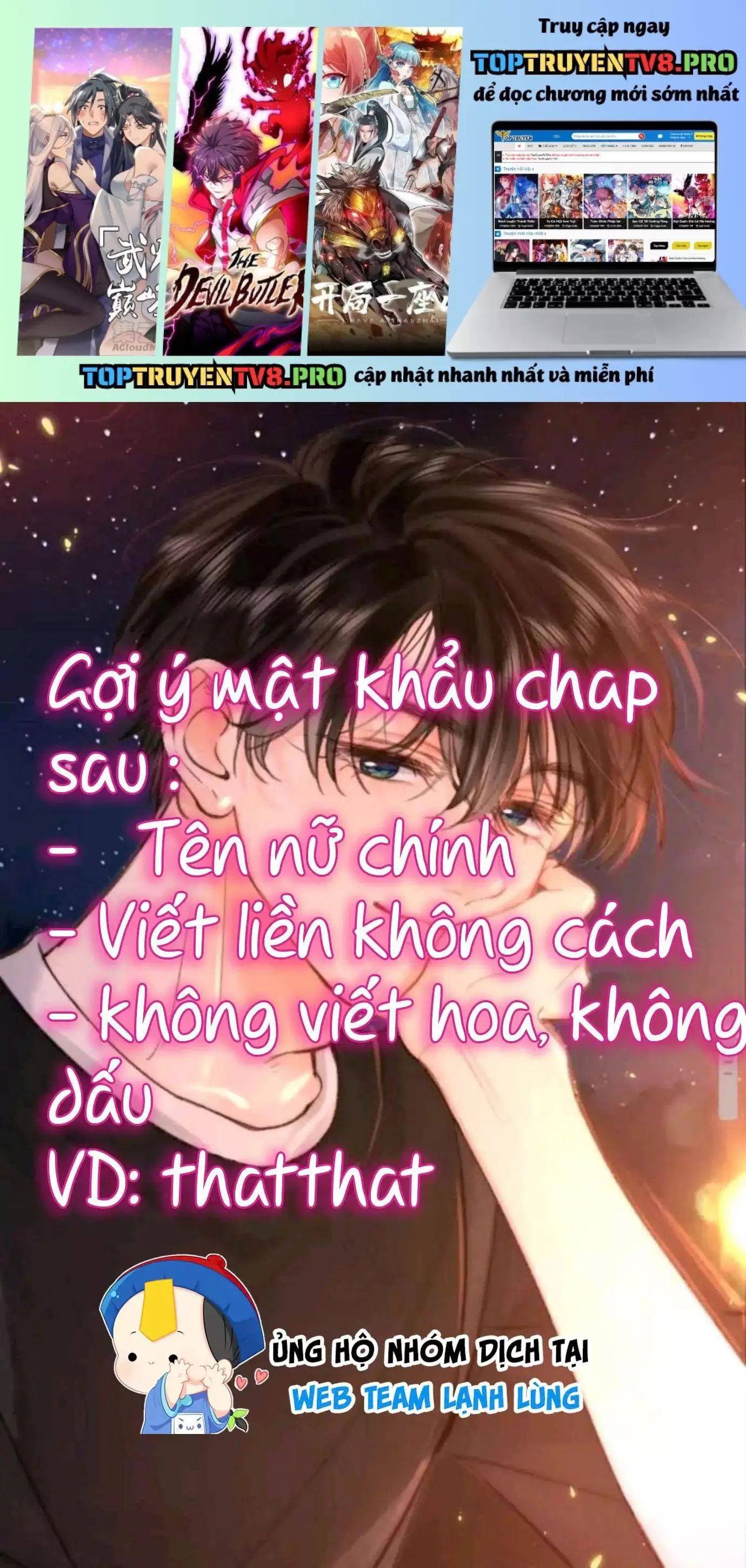 Dâng Cá Muối Cho Sư Tổ Chap 34.1 - Next Chap 35.1