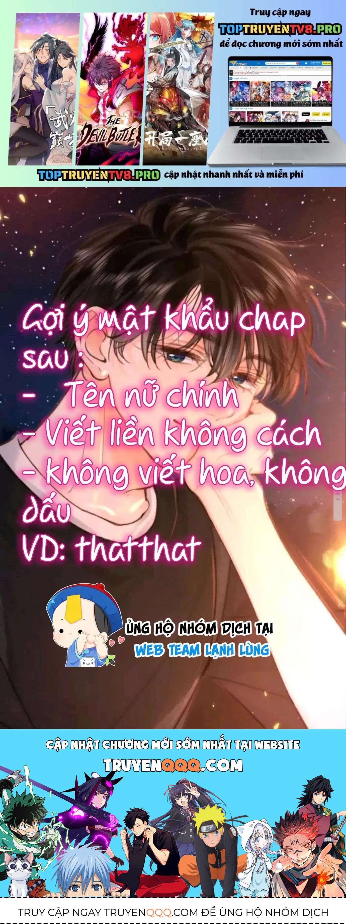 Dâng Cá Muối Cho Sư Tổ Chap 35.1 - Next Chap 36.1