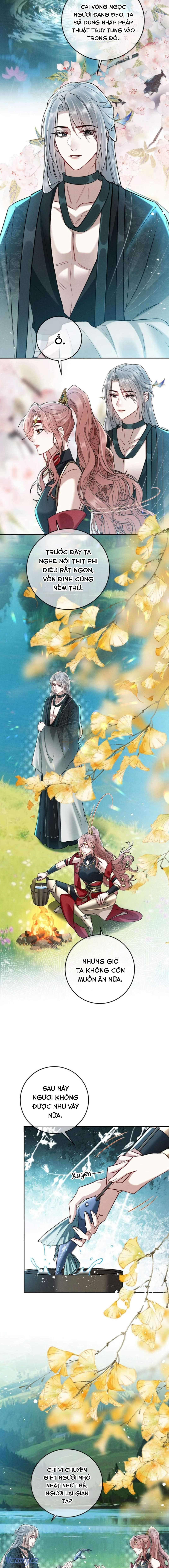 Dâng Cá Muối Cho Sư Tổ Chap 41 - Next Chap 42