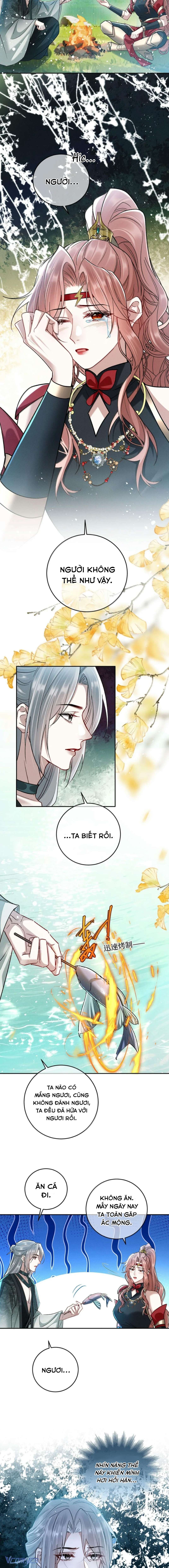 Dâng Cá Muối Cho Sư Tổ Chap 41 - Next Chap 42
