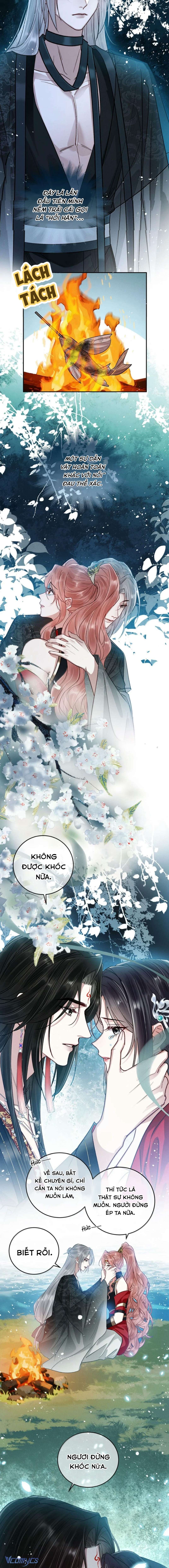 Dâng Cá Muối Cho Sư Tổ Chap 41 - Next Chap 42