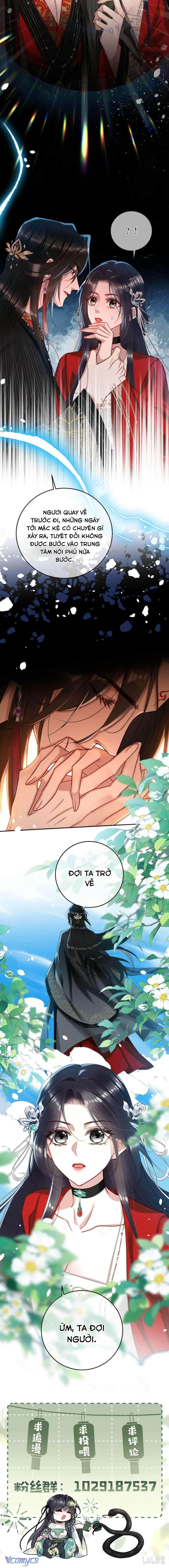 Dâng Cá Muối Cho Sư Tổ Chap 41 - Next Chap 42