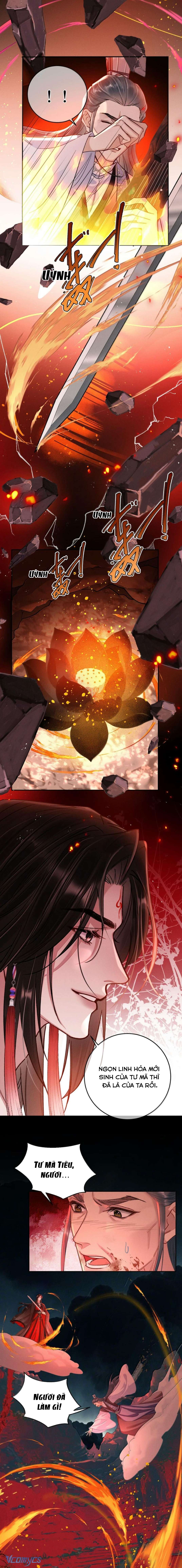 Dâng Cá Muối Cho Sư Tổ Chap 43 - Next Chap 44