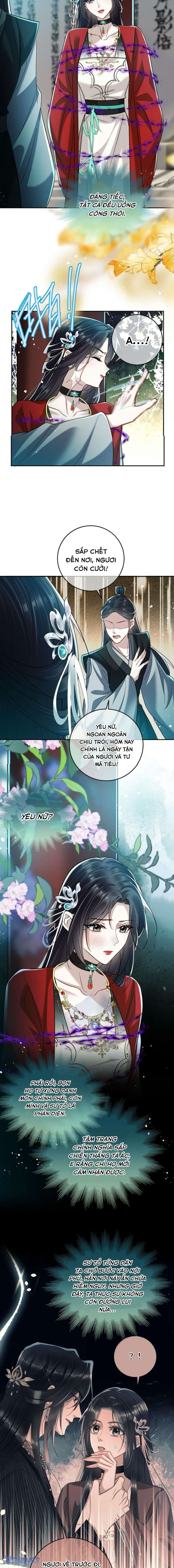 Dâng Cá Muối Cho Sư Tổ Chap 44 - Next Chap 45