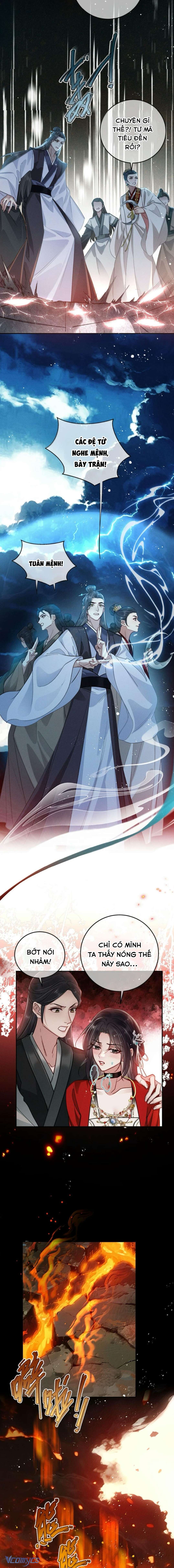 Dâng Cá Muối Cho Sư Tổ Chap 44 - Next Chap 45