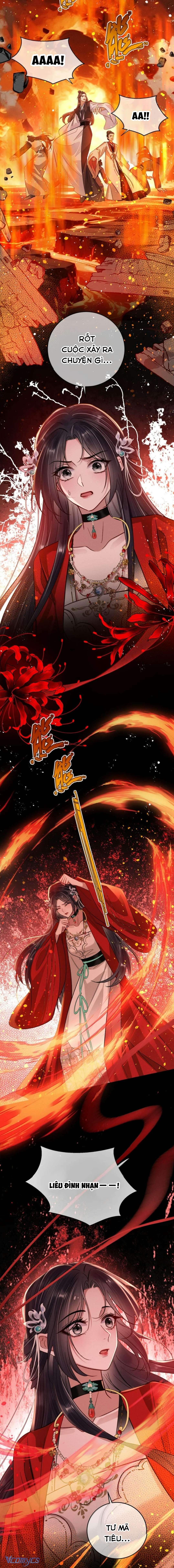 Dâng Cá Muối Cho Sư Tổ Chap 44 - Next Chap 45