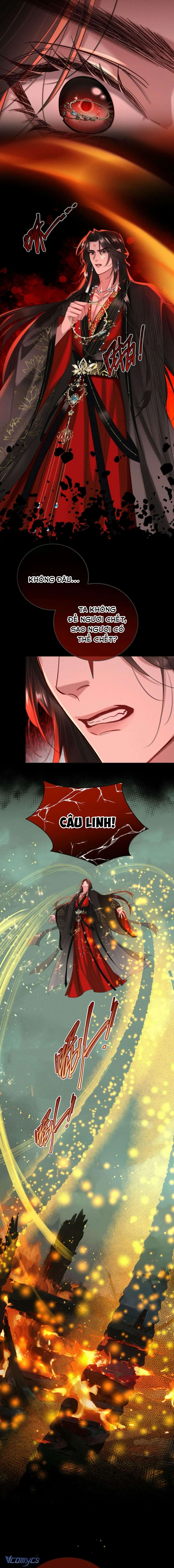 Dâng Cá Muối Cho Sư Tổ Chap 44 - Next Chap 45