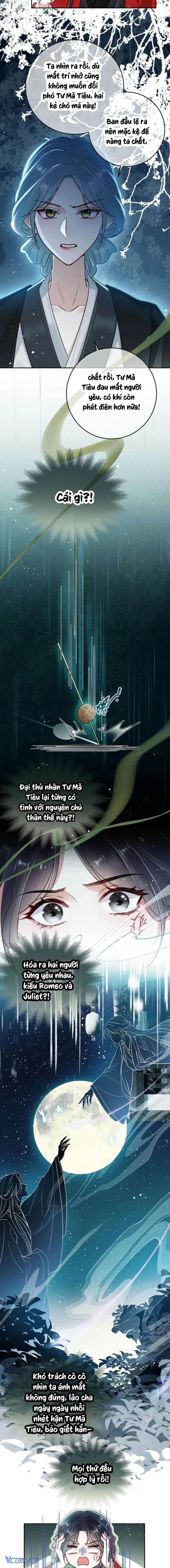 Dâng Cá Muối Cho Sư Tổ Chap 45 - Next Chap 46