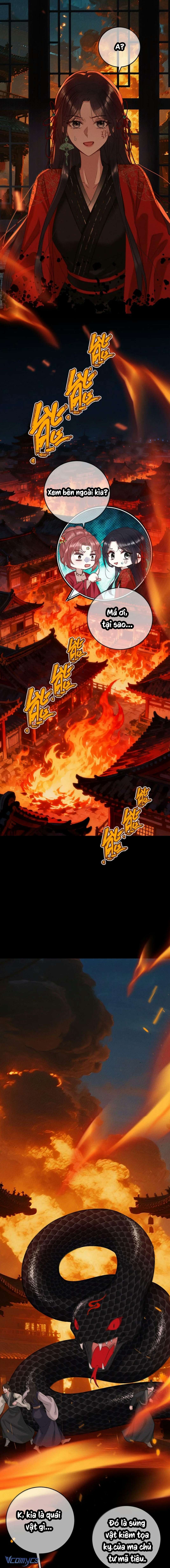 Dâng Cá Muối Cho Sư Tổ Chap 45 - Next Chap 46