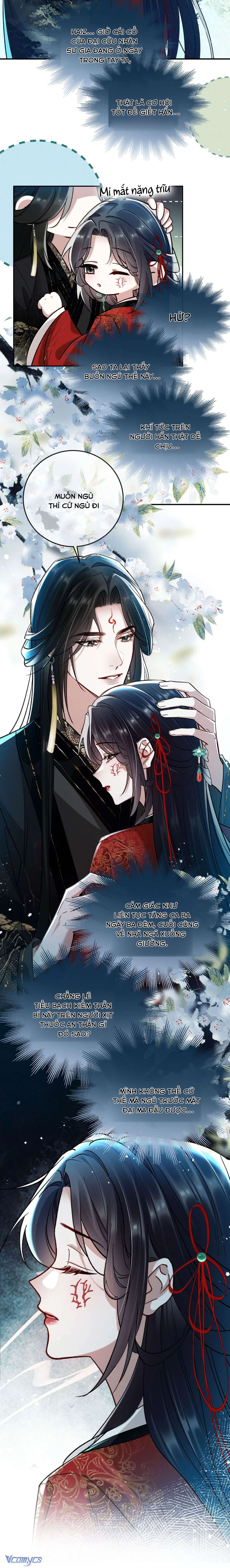 Dâng Cá Muối Cho Sư Tổ Chap 47 - Next Chap 48