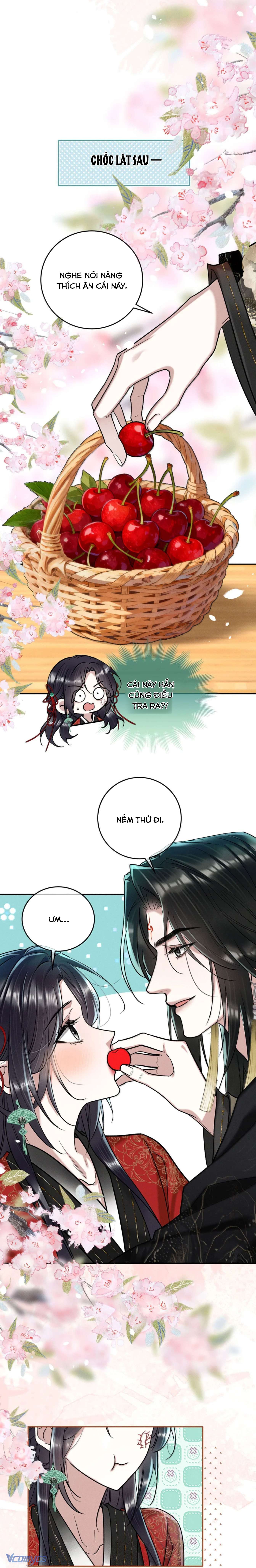 Dâng Cá Muối Cho Sư Tổ Chap 47 - Next Chap 48