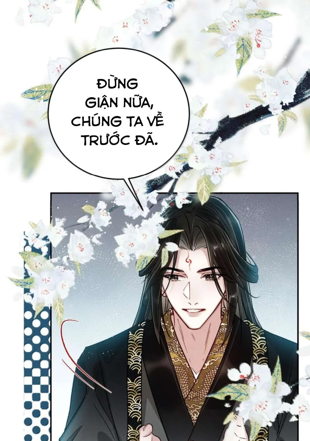Dâng Cá Muối Cho Sư Tổ Chap 63 - Next Chap 64