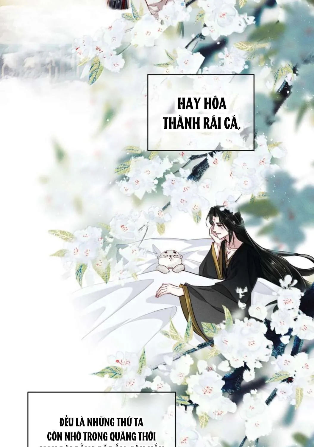 Dâng Cá Muối Cho Sư Tổ Chap 63 - Next Chap 64