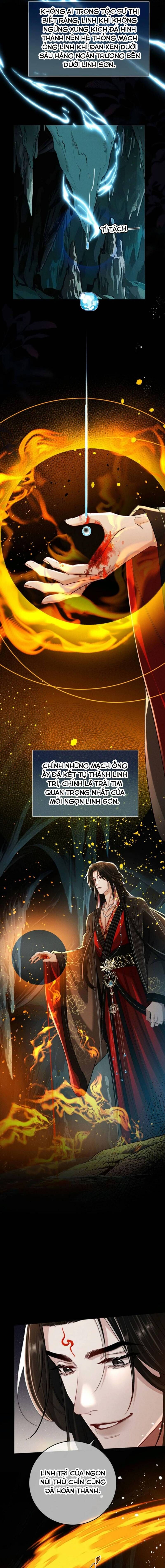 DÂNG CÁ MUỐI LÊN CHO SƯ TỔ Chap 35 - Next Chap 36