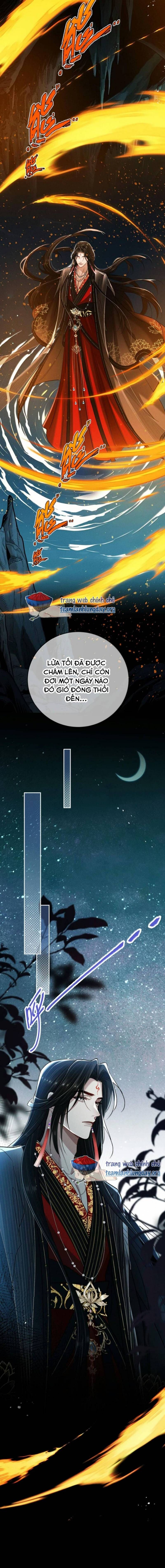 DÂNG CÁ MUỐI LÊN CHO SƯ TỔ Chap 35 - Next Chap 36