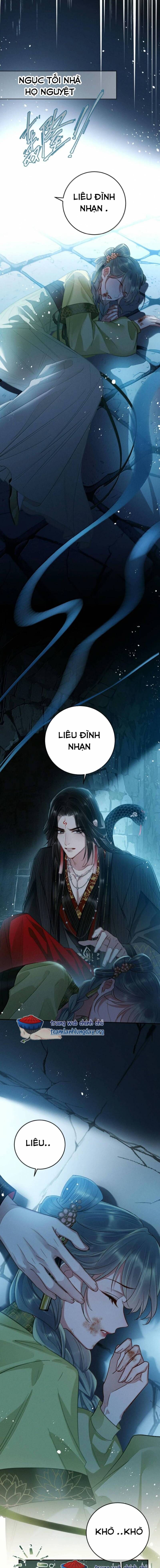 DÂNG CÁ MUỐI LÊN CHO SƯ TỔ Chap 35 - Next Chap 36