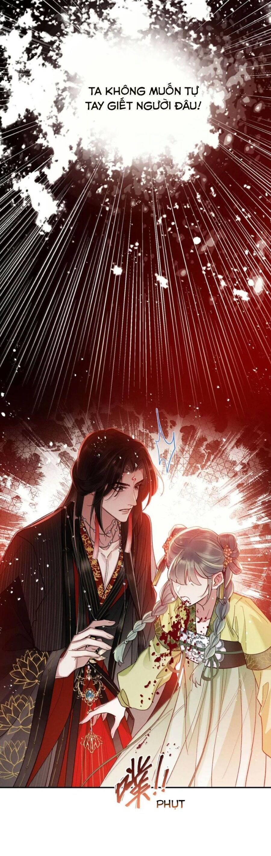 DÂNG CÁ MUỐI LÊN CHO SƯ TỔ Chap 36 - Next Chap 37