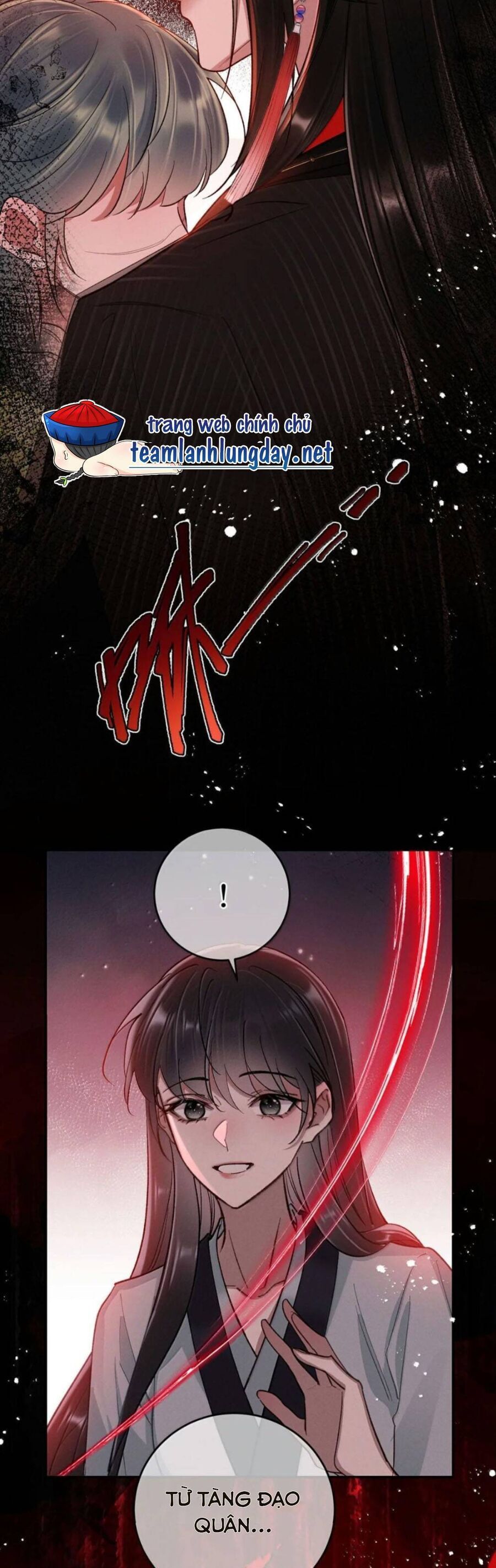 DÂNG CÁ MUỐI LÊN CHO SƯ TỔ Chap 36 - Next Chap 37