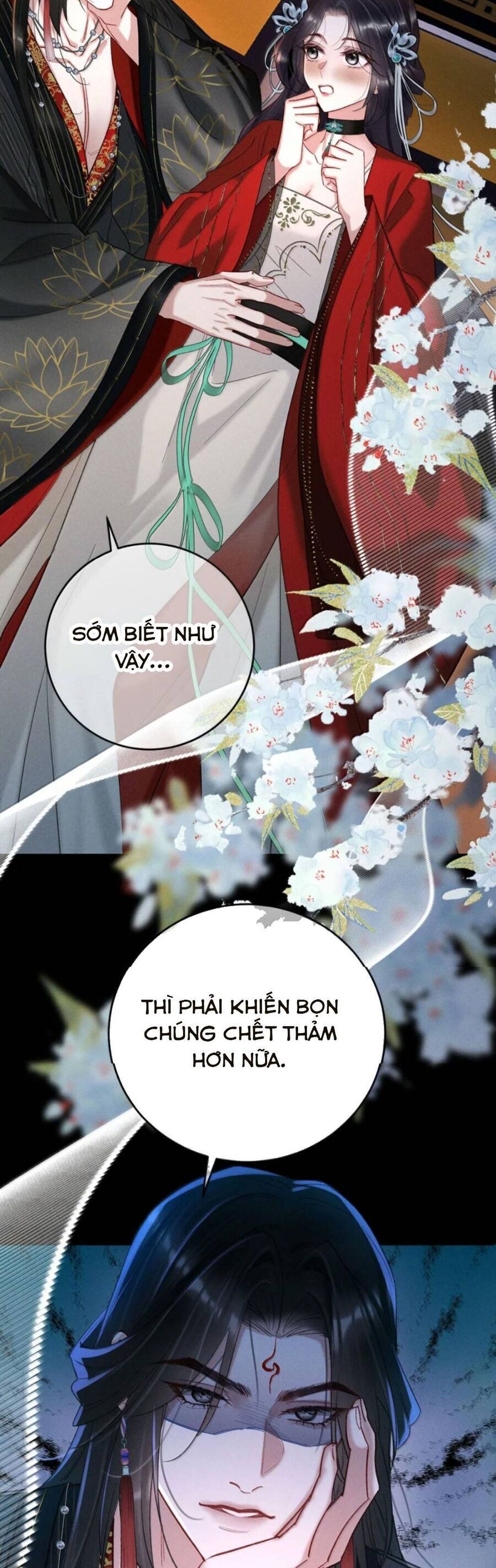 DÂNG CÁ MUỐI LÊN CHO SƯ TỔ Chap 36 - Next Chap 37
