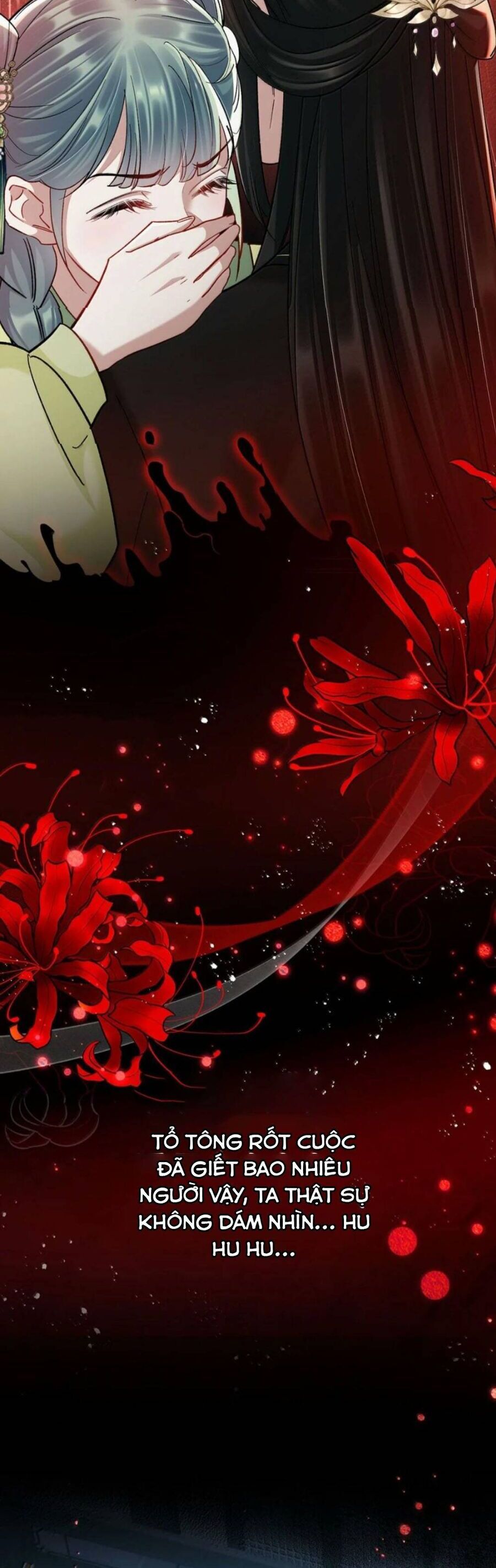 DÂNG CÁ MUỐI LÊN CHO SƯ TỔ Chap 36 - Next Chap 37