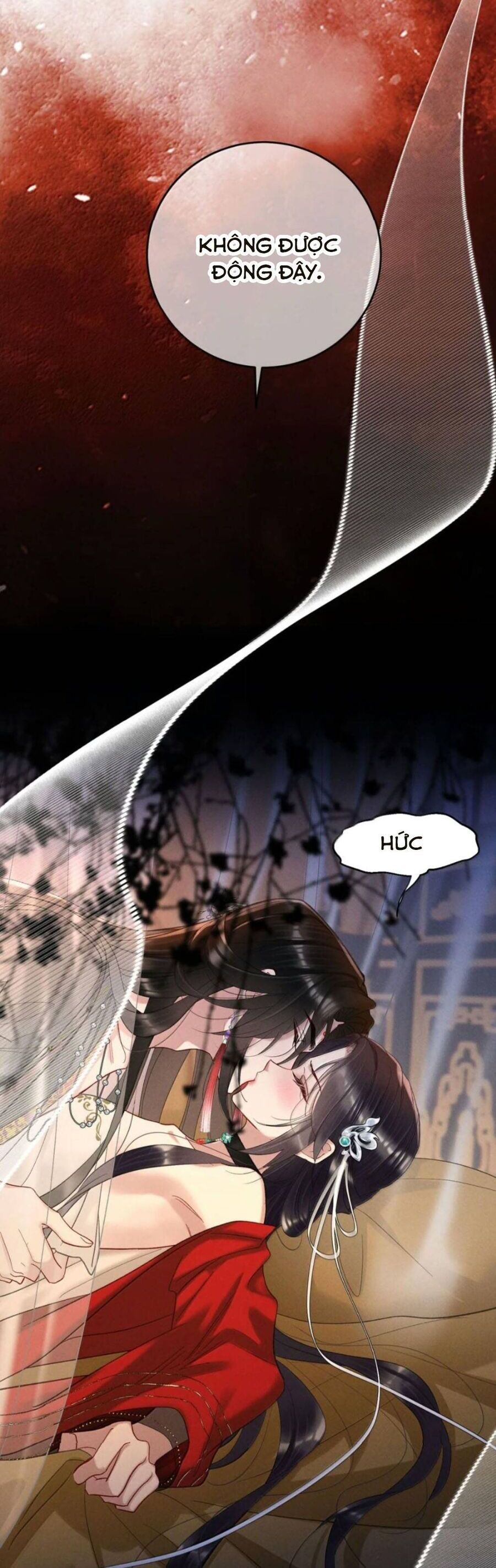 DÂNG CÁ MUỐI LÊN CHO SƯ TỔ Chap 36 - Next Chap 37