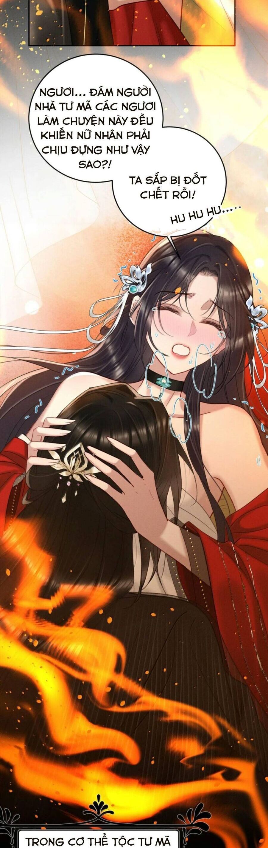 DÂNG CÁ MUỐI LÊN CHO SƯ TỔ Chap 36 - Next Chap 37