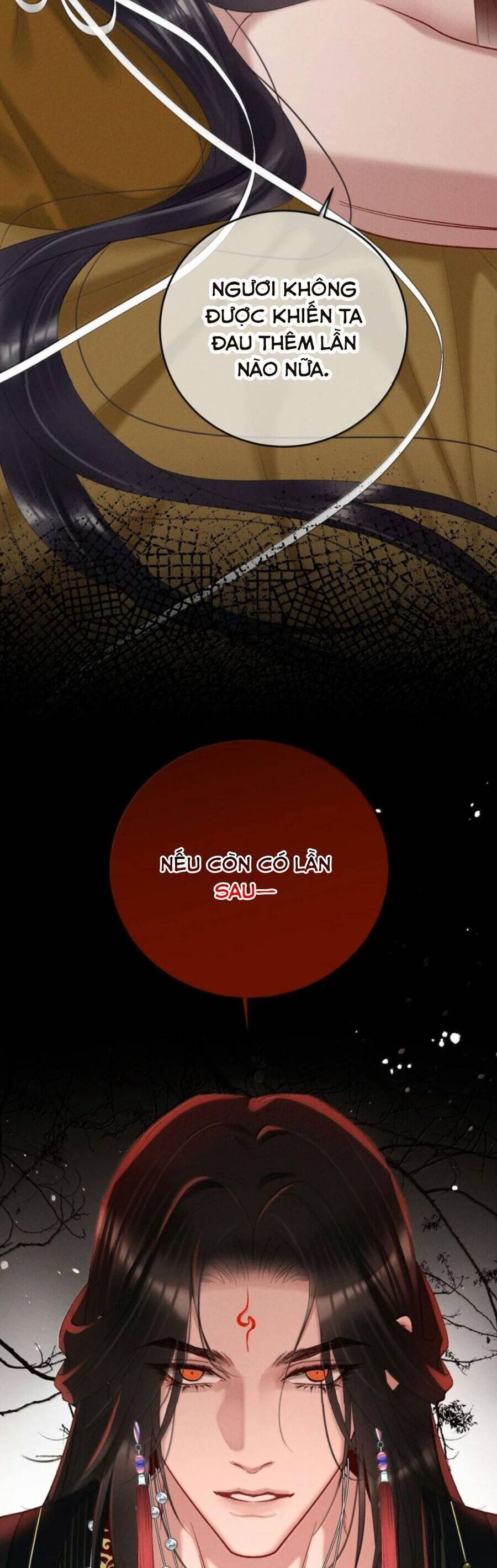 DÂNG CÁ MUỐI LÊN CHO SƯ TỔ Chap 36 - Next Chap 37