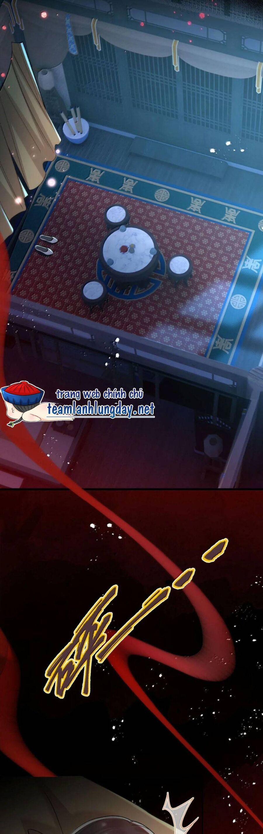 DÂNG CÁ MUỐI LÊN CHO SƯ TỔ Chap 36 - Next Chap 37