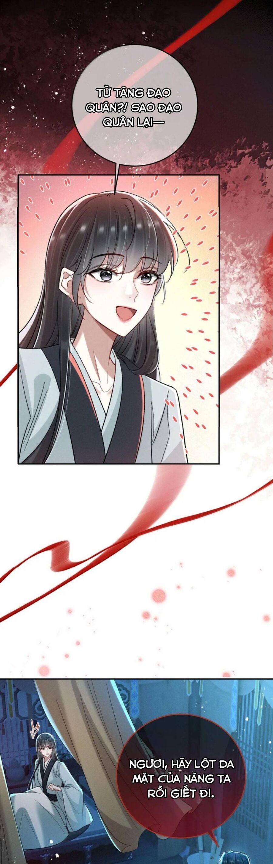 DÂNG CÁ MUỐI LÊN CHO SƯ TỔ Chap 36 - Next Chap 37