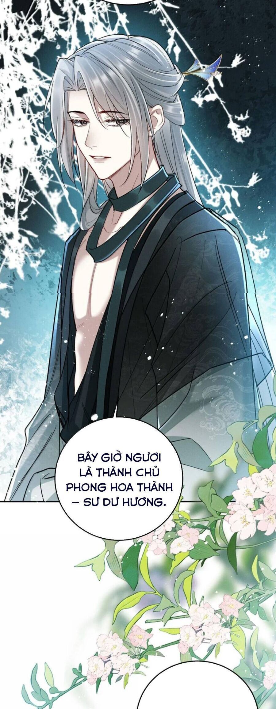 DÂNG CÁ MUỐI LÊN CHO SƯ TỔ Chap 37 - Next Chap 38