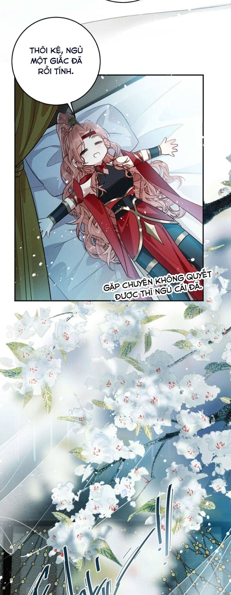 DÂNG CÁ MUỐI LÊN CHO SƯ TỔ Chap 37 - Next Chap 38