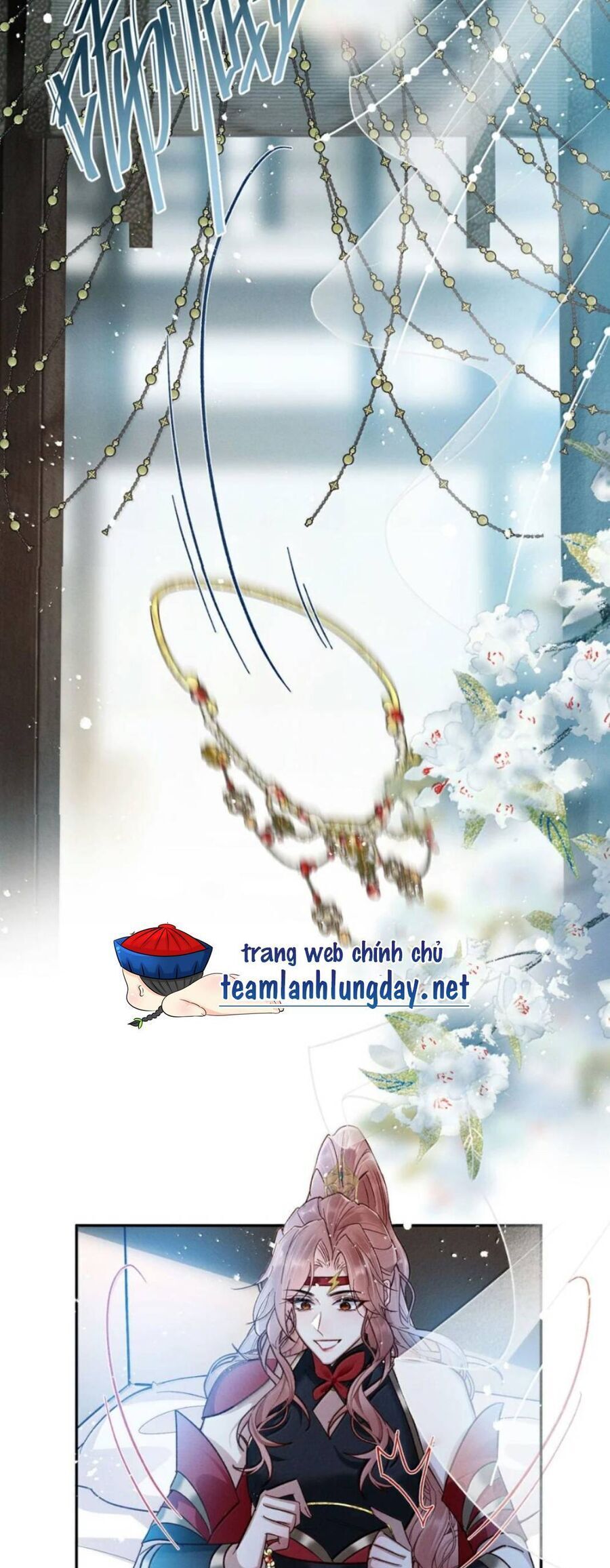 DÂNG CÁ MUỐI LÊN CHO SƯ TỔ Chap 37 - Next Chap 38