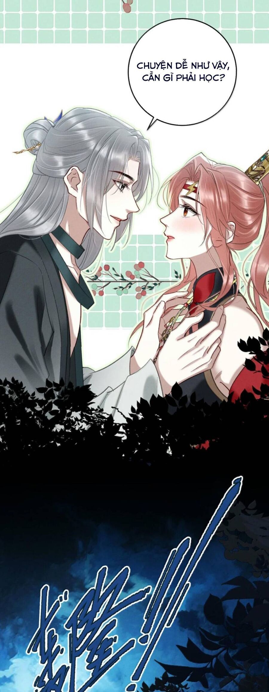 DÂNG CÁ MUỐI LÊN CHO SƯ TỔ Chap 37 - Next Chap 38