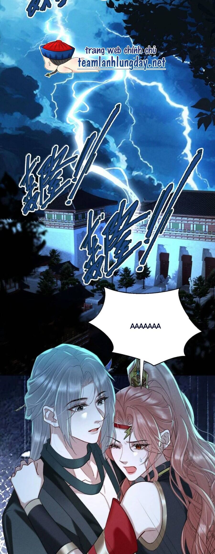 DÂNG CÁ MUỐI LÊN CHO SƯ TỔ Chap 37 - Next Chap 38