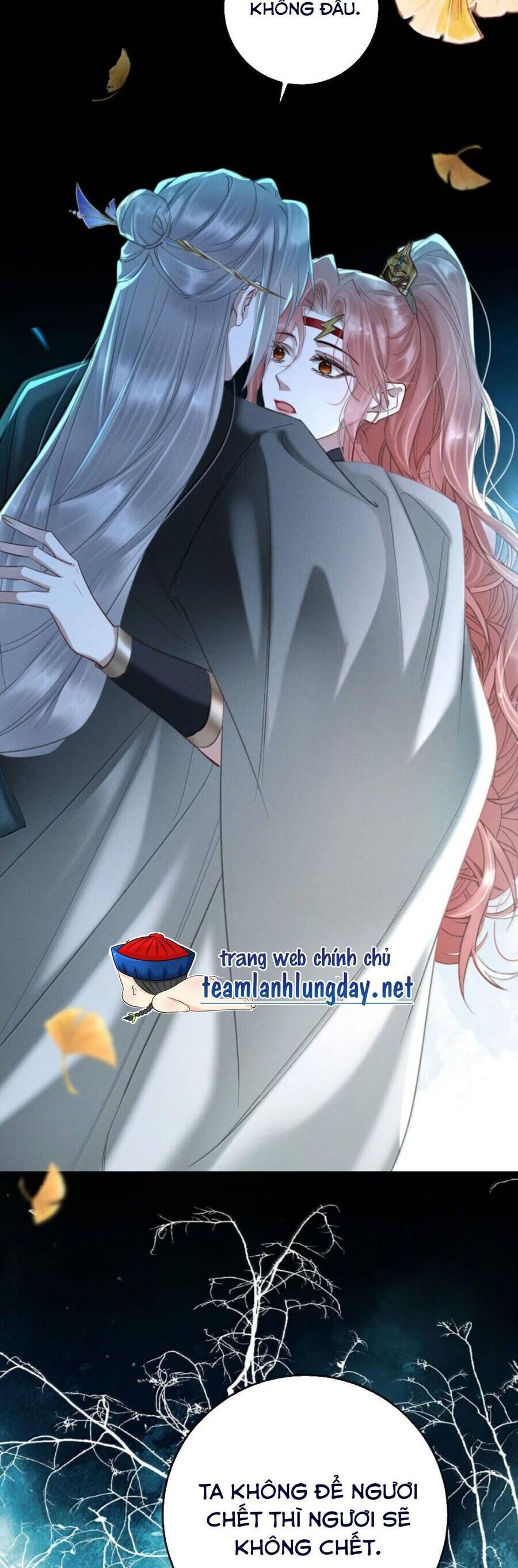 DÂNG CÁ MUỐI LÊN CHO SƯ TỔ Chap 37 - Next Chap 38