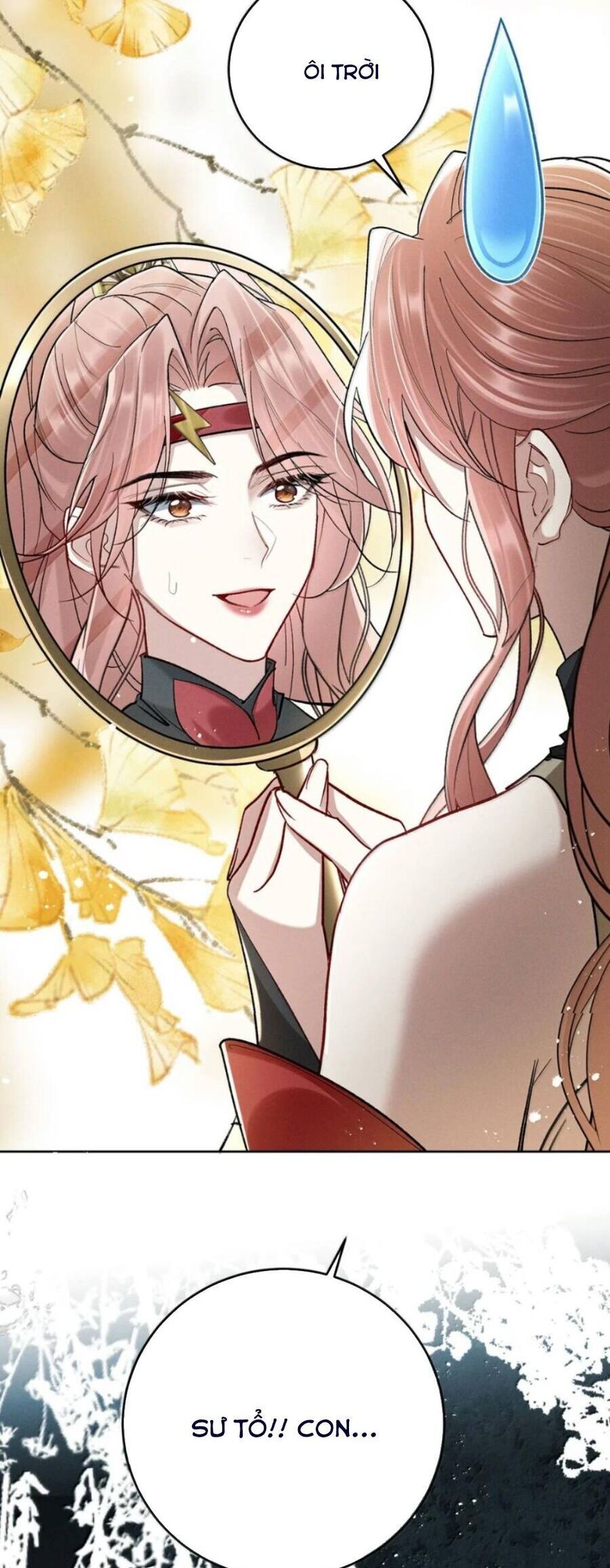 DÂNG CÁ MUỐI LÊN CHO SƯ TỔ Chap 37 - Next Chap 38