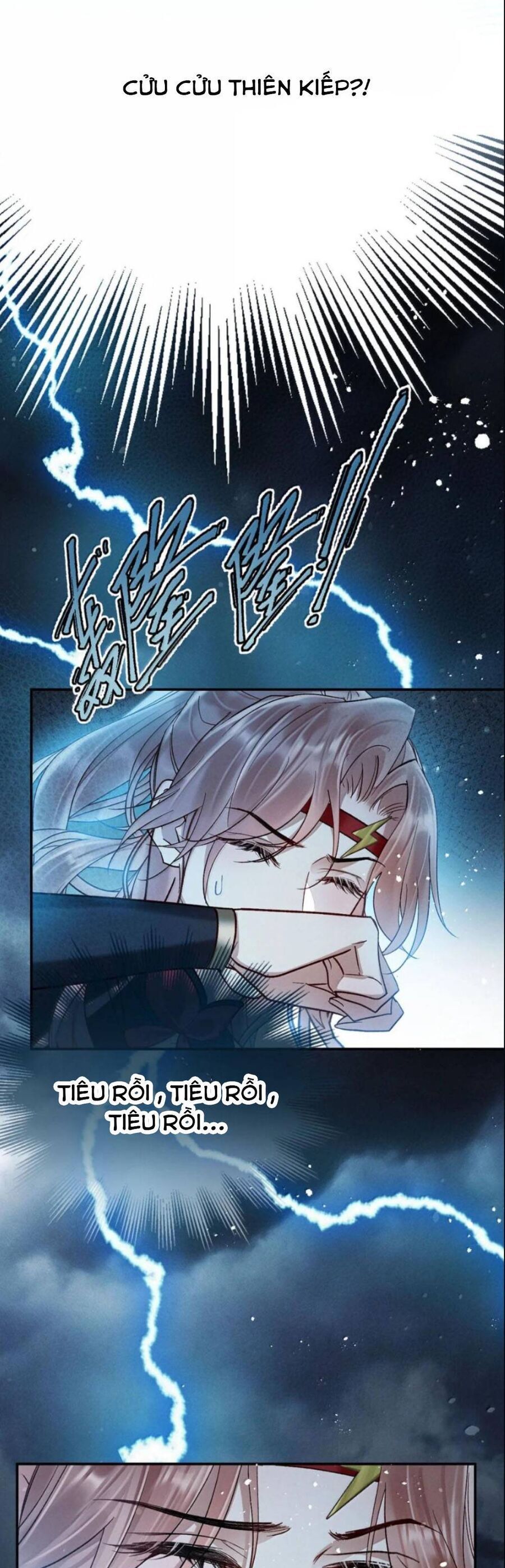 DÂNG CÁ MUỐI LÊN CHO SƯ TỔ Chap 38 - Next Chap 39