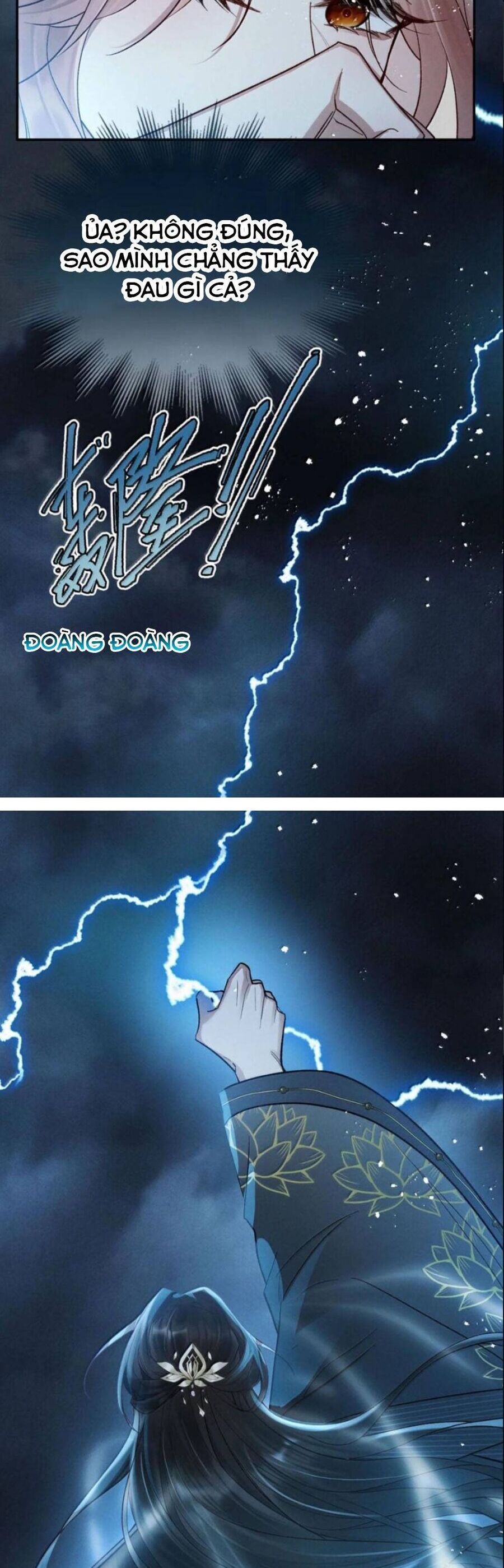 DÂNG CÁ MUỐI LÊN CHO SƯ TỔ Chap 38 - Next Chap 39