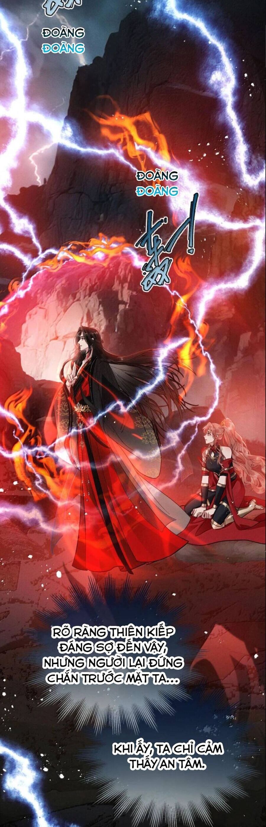 DÂNG CÁ MUỐI LÊN CHO SƯ TỔ Chap 38 - Next Chap 39